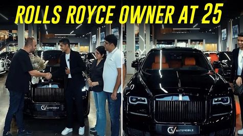 कौन है कृष्णा अरोड़ा? जिन्होंने सिर्फ 25 साल की उम्र में खरीदी Rolls Royce Ghost Car