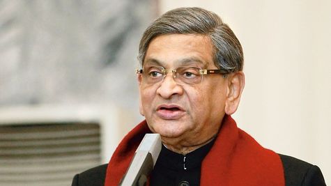 कर्नाटक के पूर्व मुख्यमंत्री एसएम कृष्णा ने 92 साल की उम्र में दुनिया को कहा अलविदा, बेंगलुरू को दी ये पहचान 