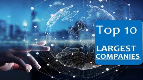 Year Ender 2024: दुनिया की 10 सबसे बड़ी कंपनियों की लिस्ट, मार्केट कैप के लिहाज से ये कंपनी है सबसे आगे