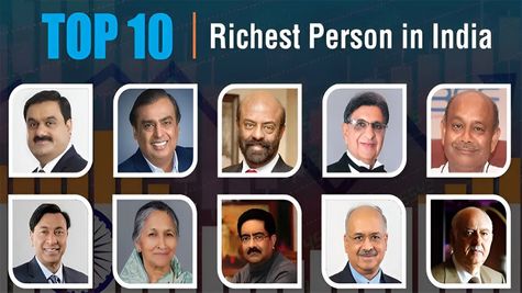 Year Ender 2024: देश के 10 सबसे अमीर लोगों की लिस्ट, सिर्फ 1 महिला हैं शामिल, जानें कौन है सबसे ज्यादा रिच