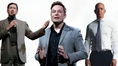 Year Ender 2024: ये हैं अमेरिका के 10 सबसे धनी व्यक्ति, जानिए कौन-कौन हैं इस लिस्ट में शामिल 