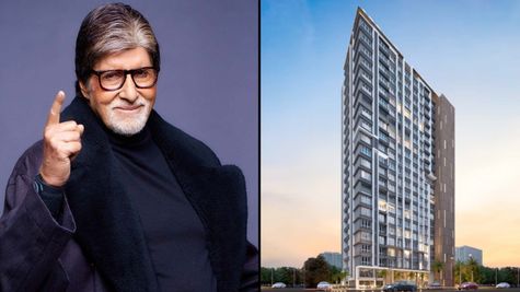 Amitabh Bachchan Apartment: अमिताभ बच्चन ने 83 करोड़ रुपये में बेचा ये अपार्टमेंट, 168% का हुआ मुनाफा