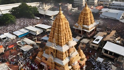 Tirupati Temple Stampede: तिरुपति बालाजी मंदिर में कैसे मची भगदड़? जानें इस घटना के पीचे की वजह