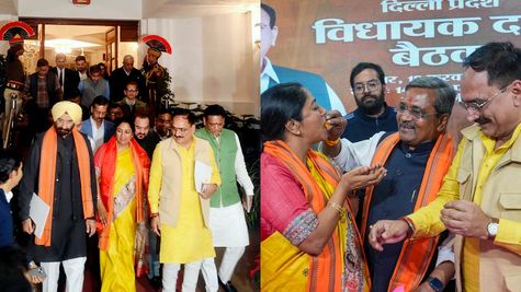 Delhi Cabinet Ministers List 2025: रेखा गुप्ता बनीं CM, इन 6 मंत्रियों ने भी ली शपथ; किसके पास कितनी संपत्ति