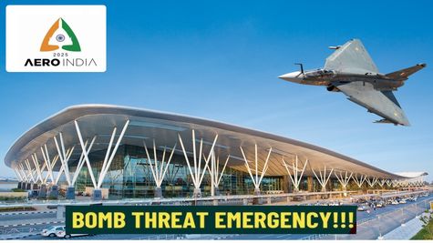 Bengaluru Airport Bomb Threat: बेंगलुरु एयरपोर्ट को बम से उड़ाने की धमकी! भेजा गया ये ईमेल, जानें पूरा मामला