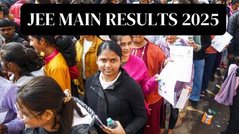 JEE Main Result 2025: जेईई मेन रिजल्ट जारी, ऐसे चेक करें स्कोर कार्ड, सिर्फ 3 स्टेप्स को करना होगा फॉलो