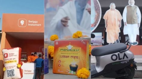 Mahakumbh 2025: महाकुंभ में Volini से लेकर Coca-Cola तक, ये टॉप ब्रांड्स श्रद्धालुओं को दे रहे खास 'गिफ्ट'