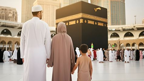 Hajj Rules: हज पर बच्चों की हुई नो एंट्री! सऊदी अरब ने हज नियमों में किया बड़ा बदलाव, सेफ्टी से जुड़ा है मामला