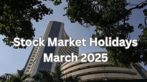 Stock Market Holiday: मार्च में 12 दिनों के लिए बंद रहेगा शेयर बाजार, होली पर कब होगी छुट्टी? करें चेक 