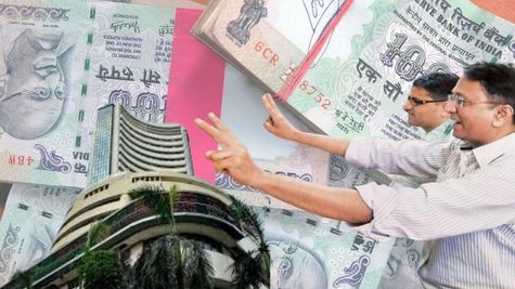 Stock Market Updates: शेयर बाजार में छाई रही गिरावट, सेंसेक्स 200 अंक तक फिसलकर बंद, निफ्टी 22,910 के करीब बंद