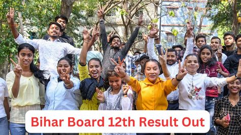 Bihar Board 12th Result Out: बिहार बोर्ड 12वीं का रिजल्ट जारी, टॉपर्स को मिलेंगे 2 लाख रुपये 
