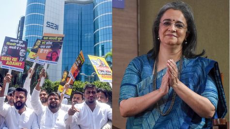 पूर्व-SEBI चीफ माधबी पुरी बुच और अन्य 5 पर दर्ज होगा FIR , स्पेशल कोर्ट ने दिया आदेश, फ्रॉड से जुड़ा है मामला!