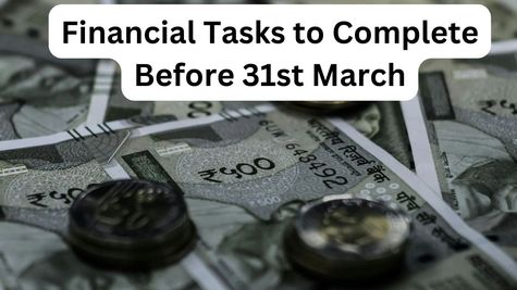 FY 2023-24 Deadline 31 March: फास्टैग केवाईसी से लेकर अपडेटड आईटीआर फाइल करने तक, 31 मार्च तक जरूर करें ये काम