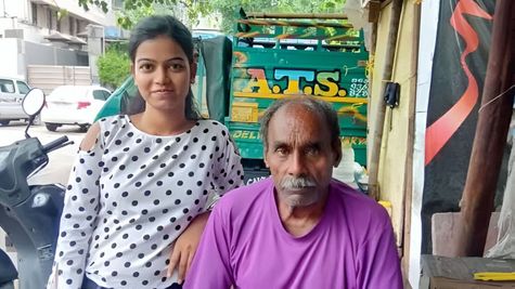 Success Story: सफलता की दमदार कहानी! पिता ने चाय बेचकर पढ़ाया,  बेटी बन गयी चार्टेड अकाउंटेंट