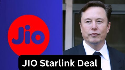 Jio Starlink Deal: जियो और एलन मस्क की स्टारलिंक ने मिलाया हाथ, देशभर में जल्द मिलेंगी ये सर्विसेस