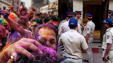 Mumbai Police Advisory Holi 2025: होली पर माहौल बिगाड़ने वालों की खैर नहीं! मुंबई पुलिस ने जारी की ये एडवाइजरी