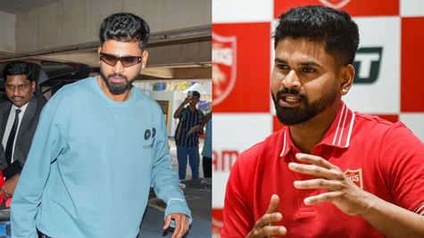 Shreyas Iyer Net Worth: श्रेयस की कप्तानी में उतरेगी पंजाब, आज गुजरात से भिड़ंत; जानें कितने अमीर हैं अय्यर