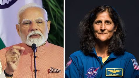Sunita Williams Indian House: भारत के इस गांव से है सुनीता विलियम्स का कनेक्शन, PM मोदी का भी है रिश्ता!