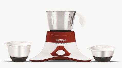 Surya Roshni: सूर्या ने लॉन्च किया धमाकेदार जूसर मिक्सर ग्राइंडर, मिलते हैं ये बेहतरीन फीचर्स
