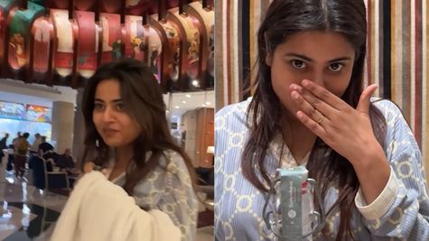 Viral: 5 स्टार होटल में फ्री ब्रेकफास्ट करना पड़ा भारी! सिक्योरिटी ने गेट पर इंफ्लुएंसर को पकड़ा 