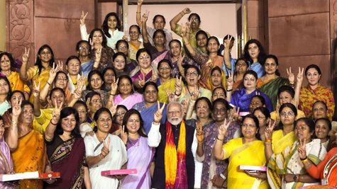 Women's Day 2025: वैशाली रमेशबाबू से लेकर एलिना तक, ये 6 महिलाएं संभालेंगी PM मोदी के सोशल मीडिया अकाउंट्स