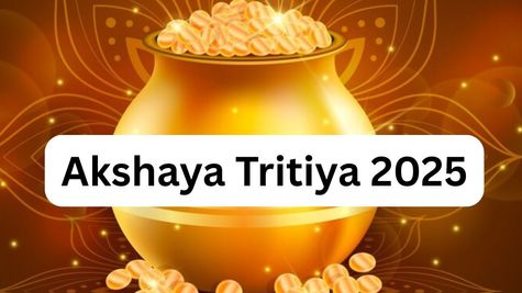 Akshaya Tritiya 2024: अक्षय तृतीया पर इन 6 चीजों की कर सकते हैं खरीदारी, घर में आएगी सुख-समृद्धि