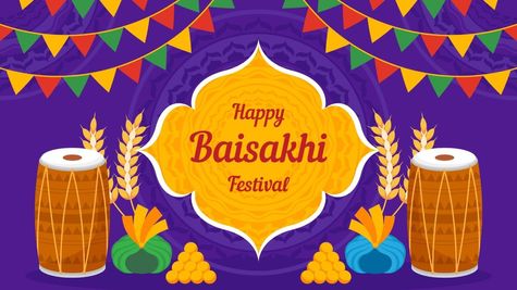 Happy Baisakhi 2025 Wishes Quotes: बैसाखी की लख-लख बधाइयां! इन खूबसूरत शुभकामनाओं से अपनों का दिन बनाएं खास