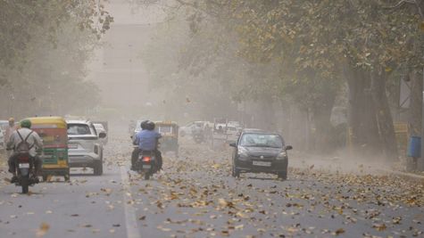 Delhi Weather: राजधानी दिल्ली में मौसम होगा सुहाना, झमाझम बारिश के आसार! IMD ने जारी किया अपडेट