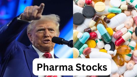 Pharma Stocks: अमेरिकी राष्ट्रपति डोनाल्ड ट्रम्प के टैरिफ ऐलान के बाद, आज फार्मा शेयरों में जोरदार उछाल