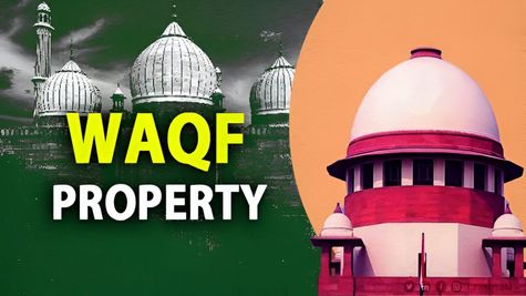 Waqf Amendment Bill: देश में इतनी जगह फैली है वक्‍फ बोर्ड की जमीन, जानें हर राज्य में कितनी है प्रॉपर्टी