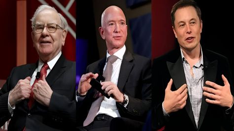 Elon Musk और Jeff Bezos समेत इन सभी अरबपतियों पर ट्रंप के टैरिफ का बड़ा असर