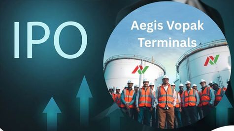 Aegis Vopak Terminals IPO: सोमवार से खुला एजिस वोपैक टर्मिनल्स आईपीओ, GMP उछला, चेक करें पूरी डीटेल्स