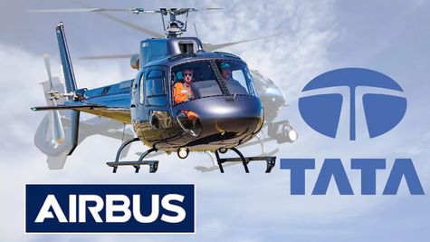 Tata-Airbus Helicopter: एयरबस-टाटा ने मिलाया हाथ! बनाएंगे हेलिकॉप्टर्स, कर्नाटक में बनेगा प्लांट