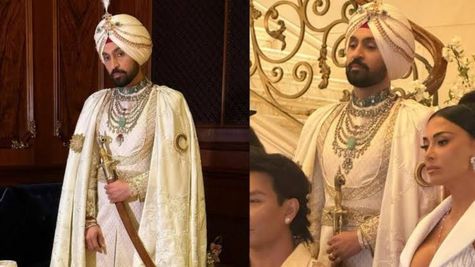 MET Gala 2025 में छाया पंजाबी स्वैग, दिलजीत दोसांझ ने ट्रेडिशनल अंदाज में किया धमाकेदार डेब्यू                