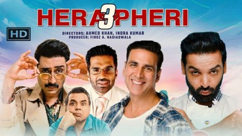Hera Pheri 3: अक्षय कुमार ने परेश रावल पर लगाया ₹25 करोड़ का मुकदमा! फिल्म की शूटिंग से जुड़ा है ये मामला