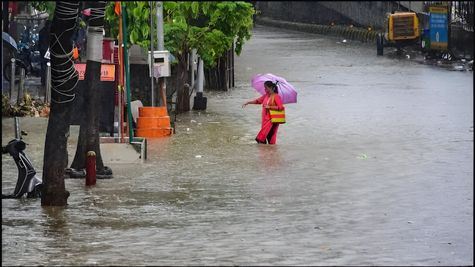 Maharashtra Weather Forecast: मुंबई, थाणे समेत महाराष्ट्र के इन जिलों में होगी झमाझम बारिश, IMD का आया अलर्ट