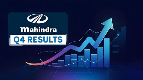 M&M Q4 Results: महिंद्रा एंड महिंद्रा ने जारी किए नतीजे, हुआ ₹2437 करोड़ का प्रॉफिट, बंपर डिविडेंड भी मिलेगा