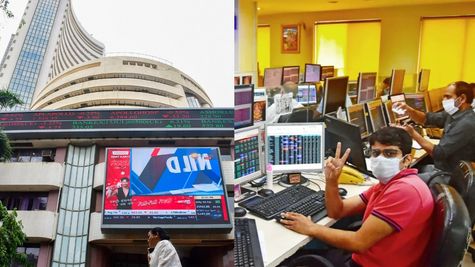 Stock Market Updates: शेयर बाजार में प्रॉफिटबुकिंग! सेंसेक्स 1281 अंक गिरकर बंद, निफ्टी 24600 के नीचे फिसला