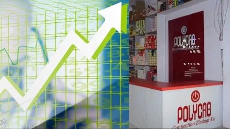 Polycab India Stock: पॉलीकैब इंडिया को मिला बड़ा प्रोजेक्ट, शेयरों में आई रफ्तार