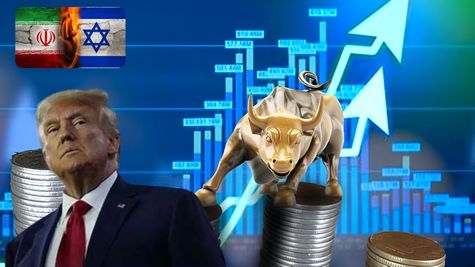 Stock Market Gain: शेयर बाजार में बहार! ईरान-इजराइल में सीजफायर की खबर से जोश, सेंसेक्स 800 से ज्यादा उछला