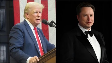 Tesla Share Crash: डोनाल्ड ट्रंप और एलन मस्क के बीच बढ़ा तनाव, टेस्ला का शेयर क्रैश, डूबे करीब $150 अरब 