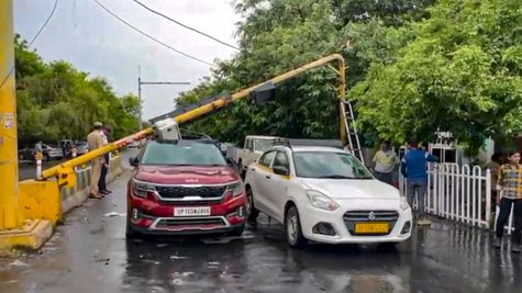 Delhi Weather Forecast: दिल्ली में होने वाली है मानसून की एंट्री, IMD ने जारी किया अलर्ट, जल्द मिलेगी राहत