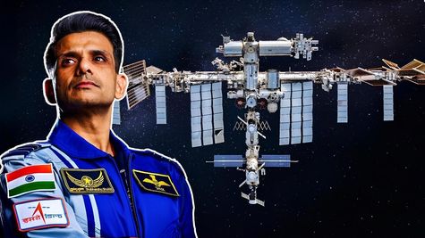 Shubhanshu Shukla Salary: स्पेस से धरती पर सकुशल लौटे शुभांशु शुक्ला, जानिए कितनी मिलती है सैलरी