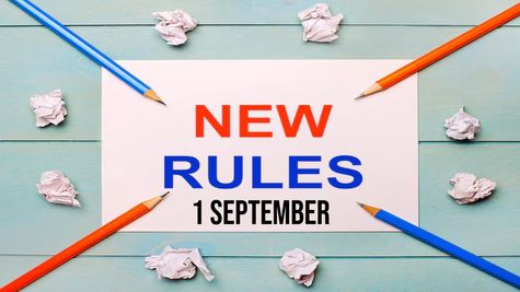 Money Rules Change: LPG सिलिंडर के दाम; चांदी पर हॉलमार्किंग... 1 सितंबर से इन 9 चीजों के नियम में बड़ा बदलाव