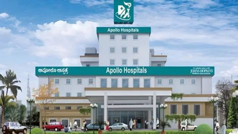 Apollo Hospitals Share Price: जून तिमाही में रिकॉर्ड मुनाफा, निवेशकों को मिला फायदा, शेयर में जोरदार तेजी     