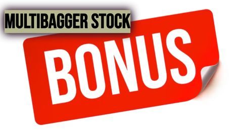 Multibagger Stock: 5 साल में 1000% रिटर्न! अब फ्री में इतने शेयर देगी कंपनी - सिर्फ 4 दिन है मौका