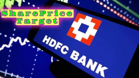 HDFC Bank Share Price : बोनस इश्यू से पहले टूटा स्टॉक, खरीदें? ब्रोकरेज ने दिया इतना टारगेट