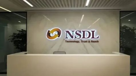लिस्टिंग के बाद पहली बार डाउन हुआ NSDL, डे हाई से 8% की गिरावट, आगे क्या होगा?