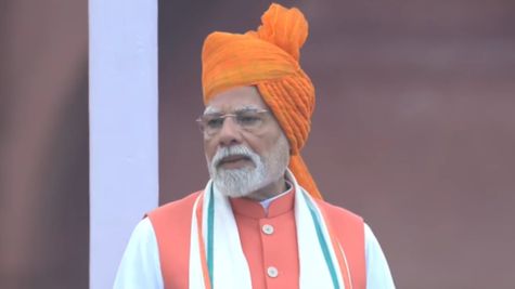 इस साल हमारे पास होगी 'Made in India' सेमीकंडक्टर चिप, लाल किले से PM Modi ने बताया