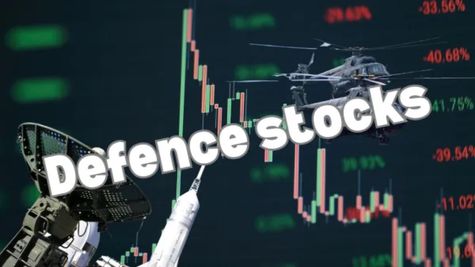 Defense Stocks Today : HAL, BDL, GRSE, Mazagon Dock समेत इन शेयरों में दमदार तेजी - ये हैं 5 बड़ी वजहें